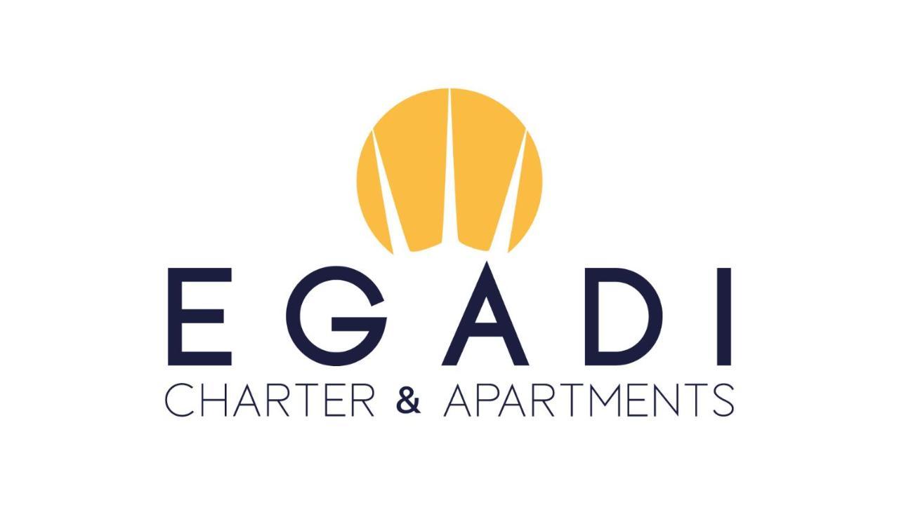 Egadi Apartments Favignana Buitenkant foto