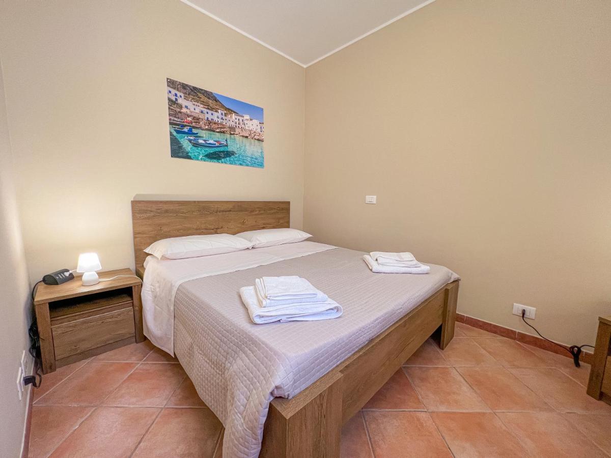Egadi Apartments Favignana Buitenkant foto
